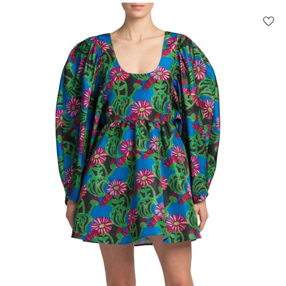 La DoubleJ Dolly Mini Dress NWT